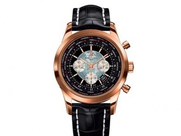 Breitling Transocean Chronograph Unitime