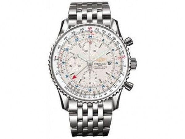 Breitling Navitimer World