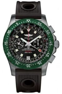 Breitling Professional Skyracer Blacksteel Limited Edition