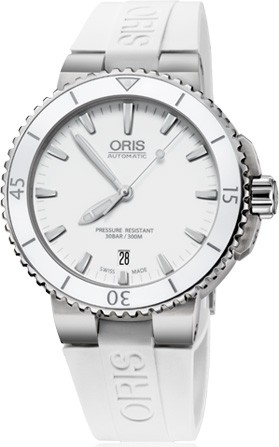 Oris Aquis Date