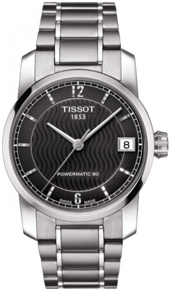 Tissot T-Classic Titanium Automatic Ladies