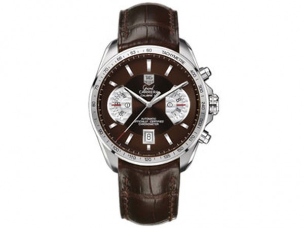 TAG Heuer Grand Carrera Chronograph Calibre 17 RS