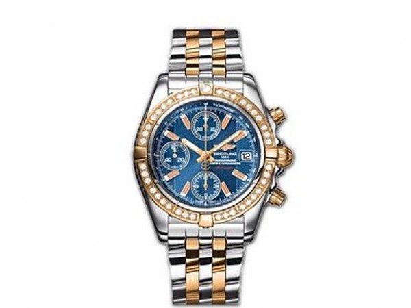 Breitling Galactic Chronograph