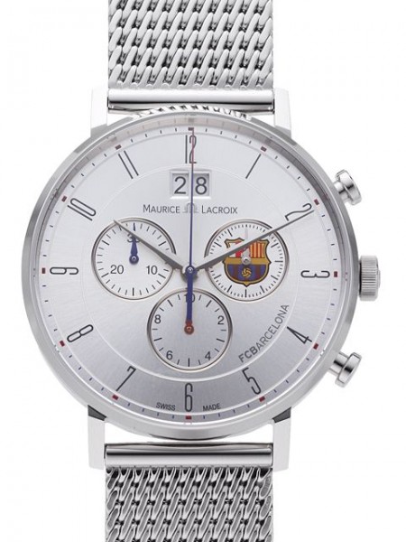 Maurice Lacroix Eliros Chronograph FC Barcelona Edition