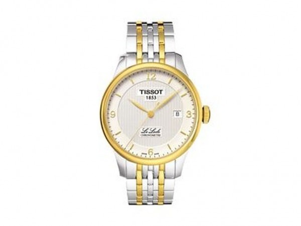 Tissot T-Classic Le Locle Automatic COSC Chronometer