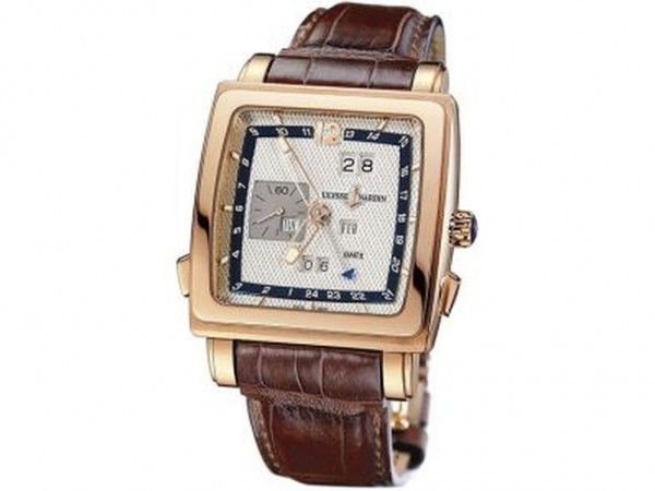 Ulysse Nardin Quadrato Dual Time
