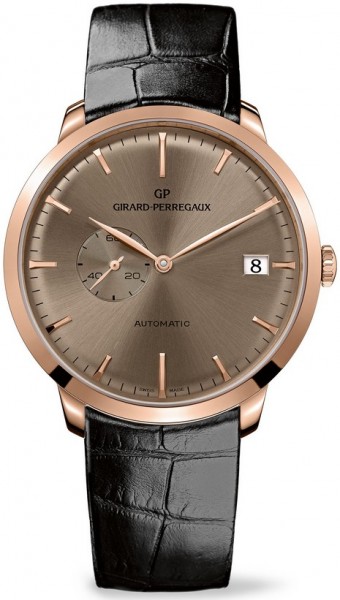 Girard Perregaux 1966 41mm Date, Small Second
