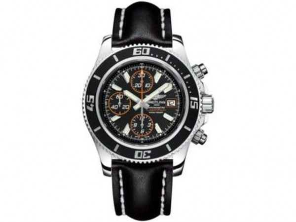 Breitling Superocean Chronograph II