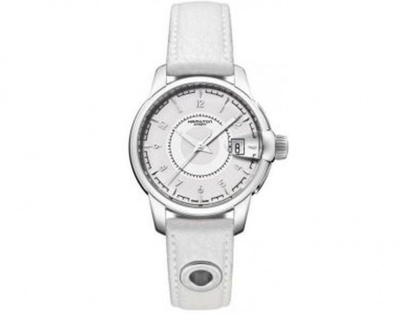Hamilton Timeless Classic Railroad Auto 38mm