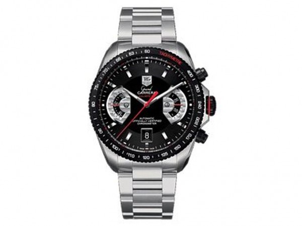 TAG Heuer Grand Carrera Chronograph Calibre 17 RS