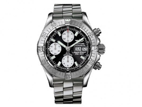 Breitling Superocean Chronograph