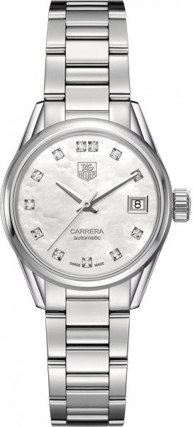 TAG Heuer Carrera Calibre 9 Ladies 28mm