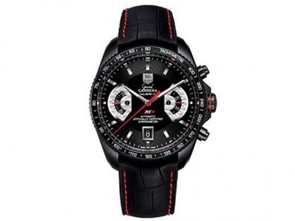 TAG Heuer Grand Carrera Chronograph Calibre 17 RS