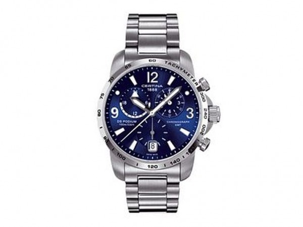 Certina DS Podium GMT