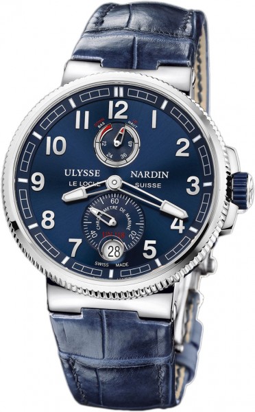 Ulysse Nardin Marine Chronometer Manufacture