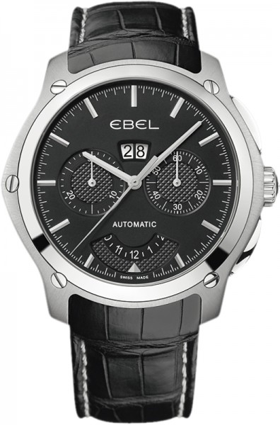 Ebel Classic Hexagon Chronograph