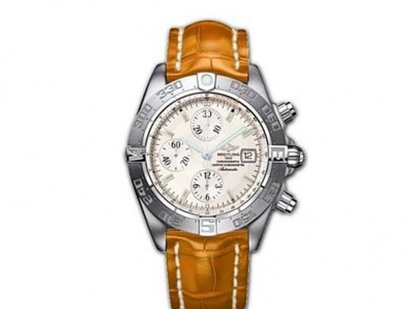 Breitling Galactic Chronograph II