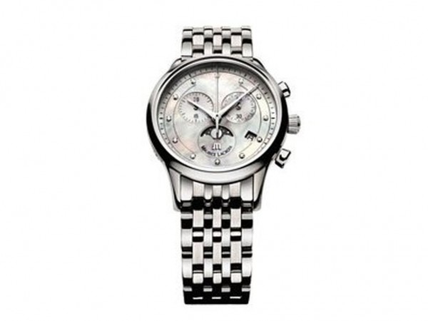Maurice Lacroix Les Classiques Phases de Lune Chrono