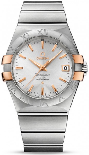 Omega Constellation Chronometer 35mm