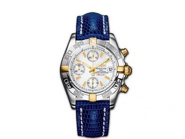Breitling Galactic Chronograph