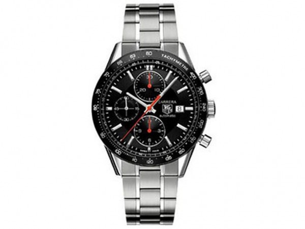 TAG Heuer Carrera Automatik Chronograph