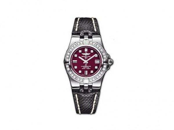 Breitling Galactic 30 Diamant