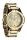 Nixon The Camden Chrono Champagne Gold / Silver