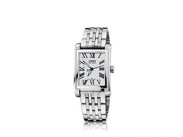 Oris Culture Rectangular Date