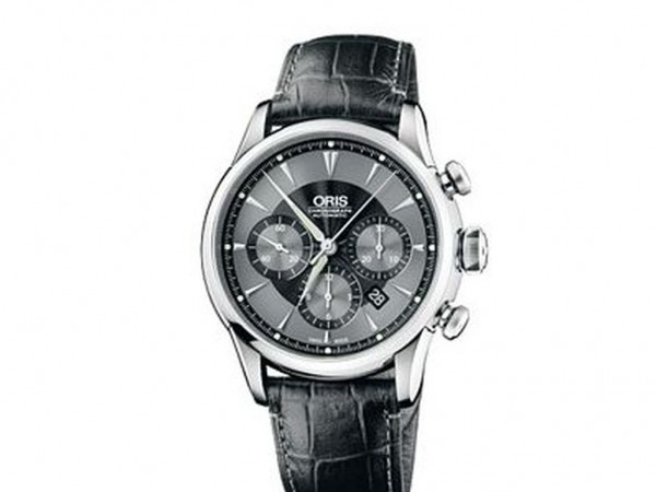 Oris Culture Artelier Chronograph