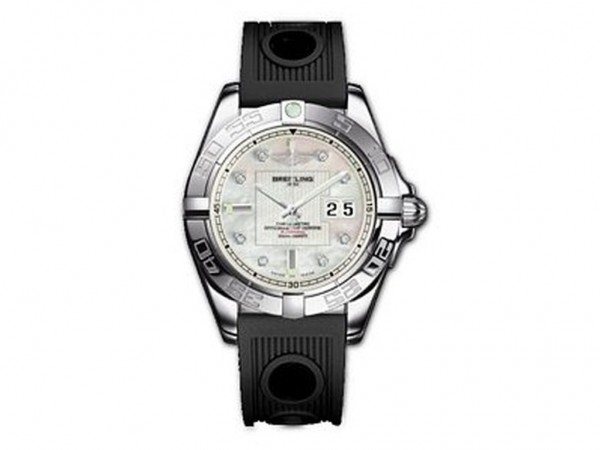 Breitling Galactic 41