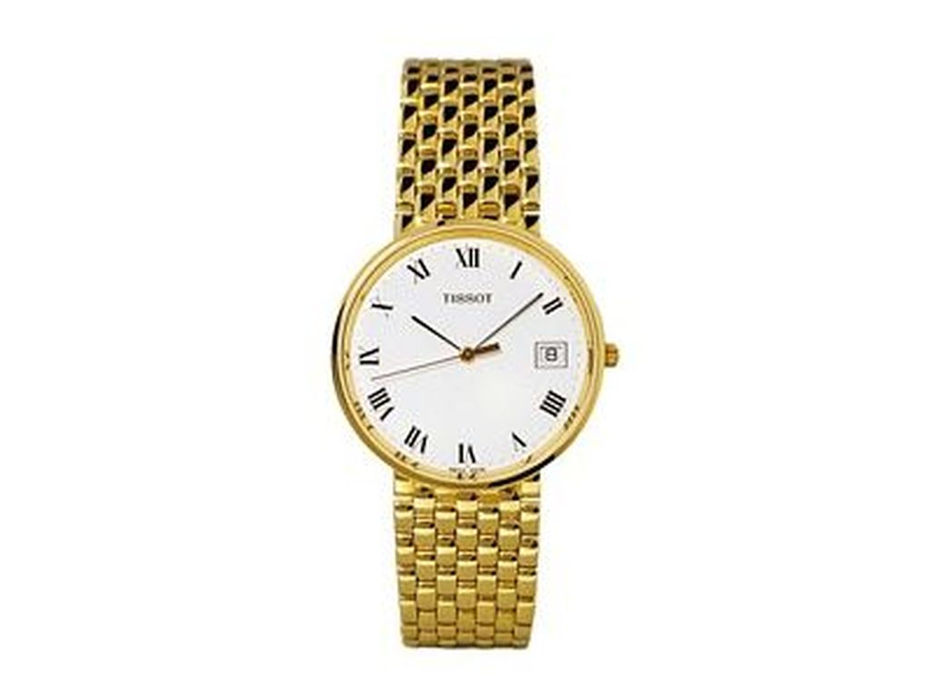 T gold tissot cheap