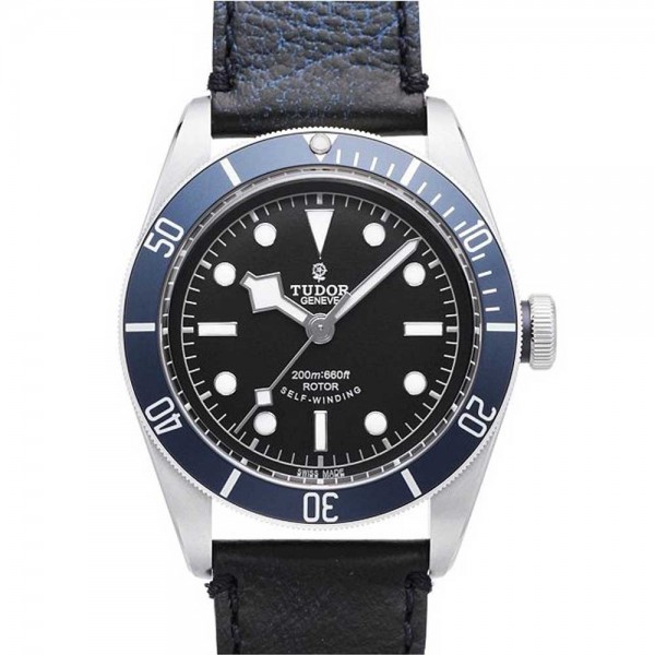 Tudor Heritage Black Bay Blue