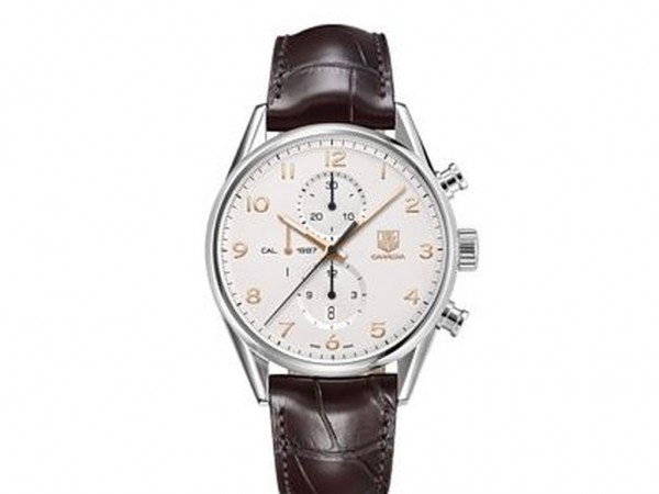 TAG Heuer Carrera Calibre 1887 Automatik Chronograph