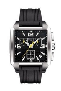 Tissot T-Trend Quadrato