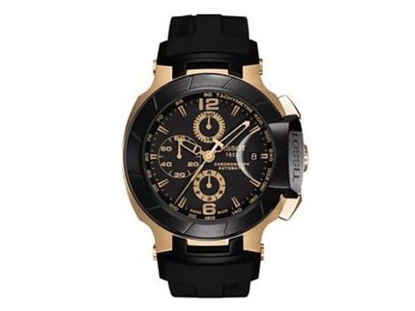 Tissot T-Sport T-Race Automatic Chronograph