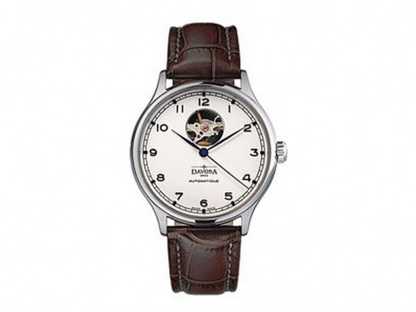 Davosa Classic Open Heart Automatic