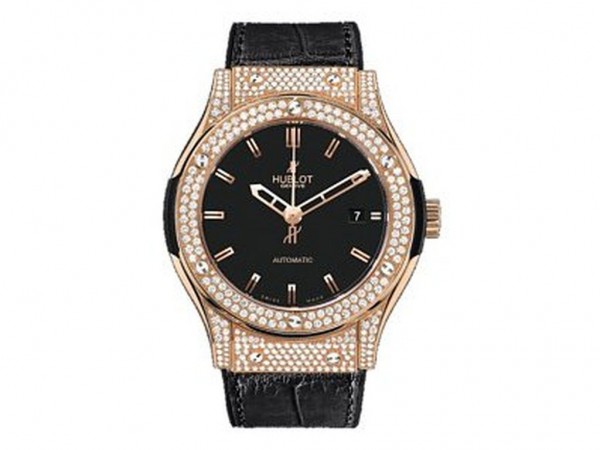 Hublot Classic Fusion Diamonds