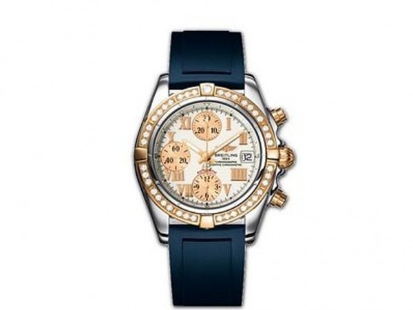 Breitling Galactic Chronograph