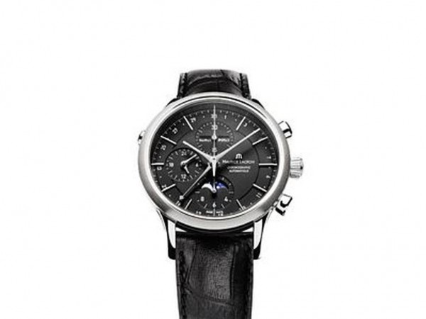 Maurice Lacroix Les Classiques Phases de Lune Chronographe Automatique
