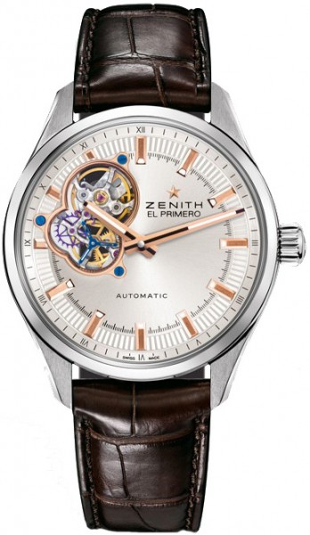Zenith El Primero Synopsis