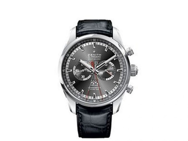 Zenith El Primero Rattrapante