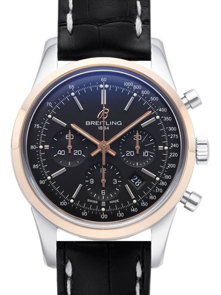 Breitling Transocean Chronograph