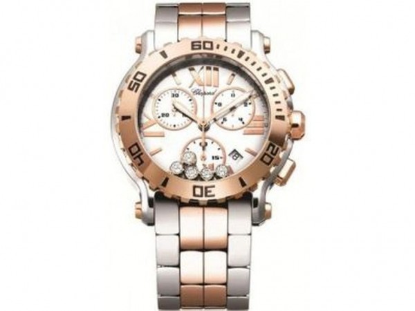 Chopard Happy Sport Chronograph