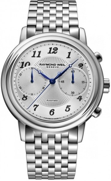 Raymond Weil Maestro Chronograph