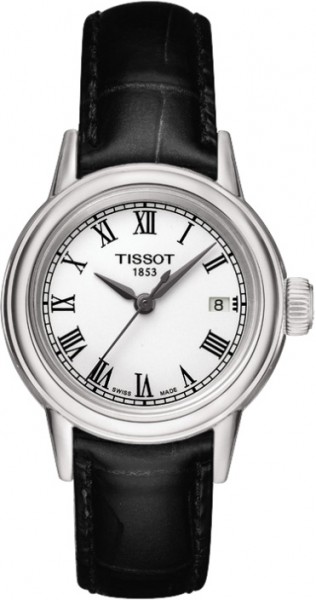 Tissot T-Classic Carson Quarz Lady