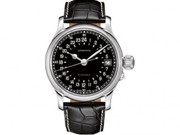 Longines Heritage Collection The Longines Weems Second-Setting Watch
