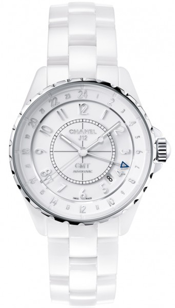 Chanel J12 GMT