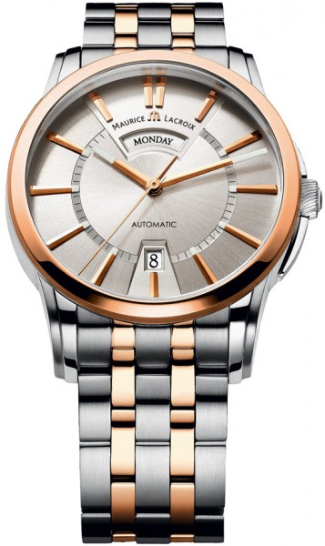 Maurice Lacroix Pontos Jours/Date