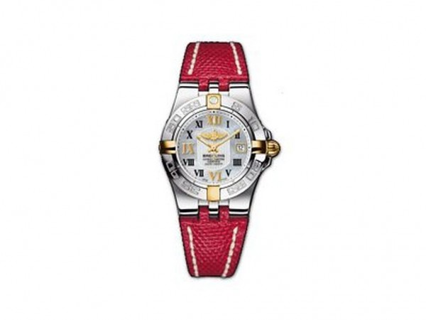 Breitling Galactic 30