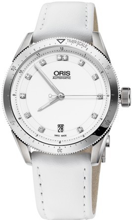 Oris Artix GT Date Diamonds